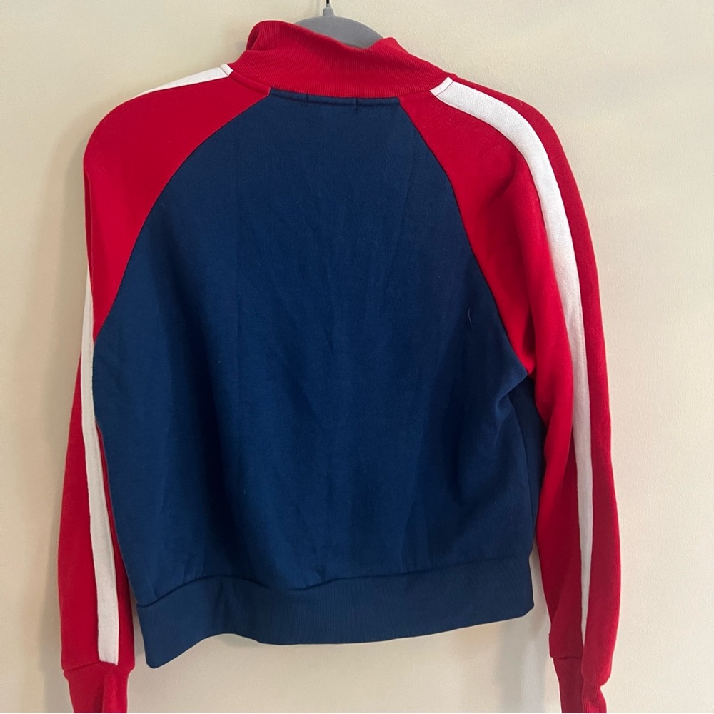 Retro quarter zip - Picture 2 of 3